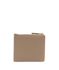 COCCINELLE METALLIC SOFT Cartera mini de piel topo c&aacute;lido - Carteras Mujer - 3