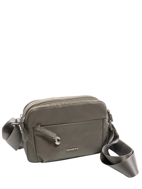 MOVE 5.0 XS Mini bolso de hombro verde bronce - Bolsos Mujer