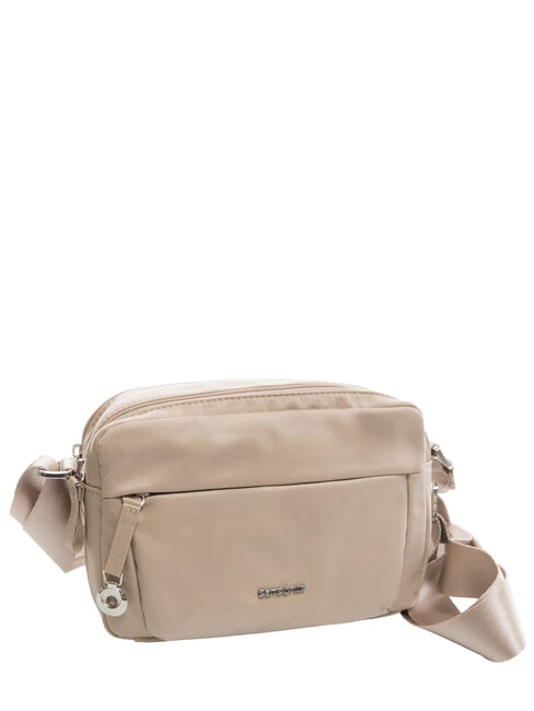 MOVE 5.0 XS Mini bolso de hombro gris topo cálido - Bolsos Mujer