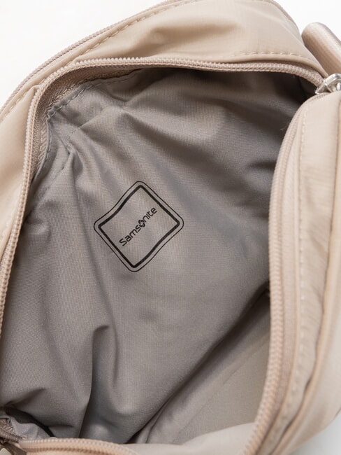 MOVE 5.0 XS Mini bolso de hombro gris topo cálido - Bolsos Mujer