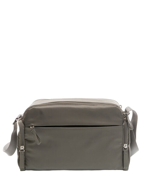 MOVE 5.0  Bolso de hombro verde bronce - Bolsos Mujer