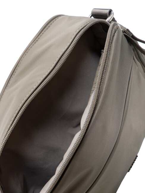 MOVE 5.0  Bolso de hombro verde bronce - Bolsos Mujer