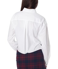 CALVIN KLEIN CK JEANS Camisa de algodón de manga corta y larga - Camisas