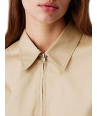 CALVIN KLEIN CK JEANS  caqui pálido - Camisas - 3