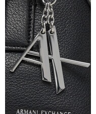ARMANI EXCHANGE DESIREE Bolso de mano, con bandolera negro - Bolsos Mujer - 4