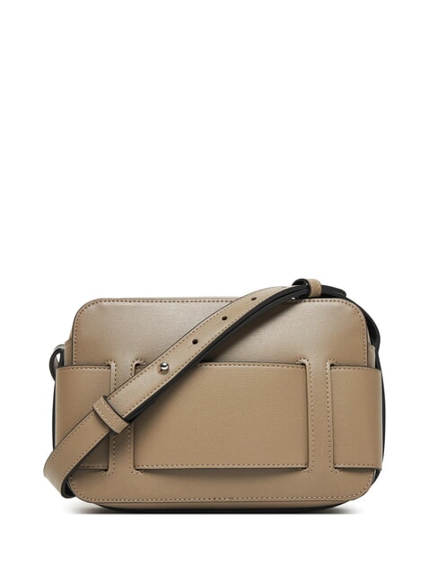 A|X BUCKLE Bolsa de hombro lubina marrón - Bolsos Mujer