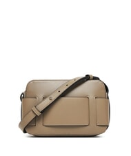 ARMANI EXCHANGE A|X BUCKLE Bolsa de hombro lubina marrón - Bolsos Mujer - 2