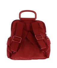 MANDARINA DUCK MD20 Mochila de hombro tomates cherry - Bolsos Mujer - 3