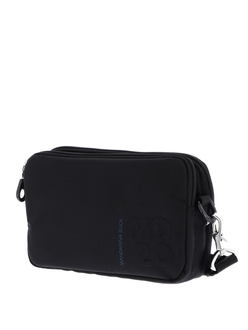 MD20 Mini bolso de hombro NEGRO - Bolsos Mujer