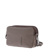 MANDARINA DUCK MD20 Mini bolso de hombro gris pardo - Bolsos Mujer - 2