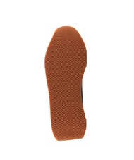 ARMANI EXCHANGE ROYALE SUEDE AIR MESH Zapatillas arena + oro p&aacute;lido - Zapatos Mujer - 5