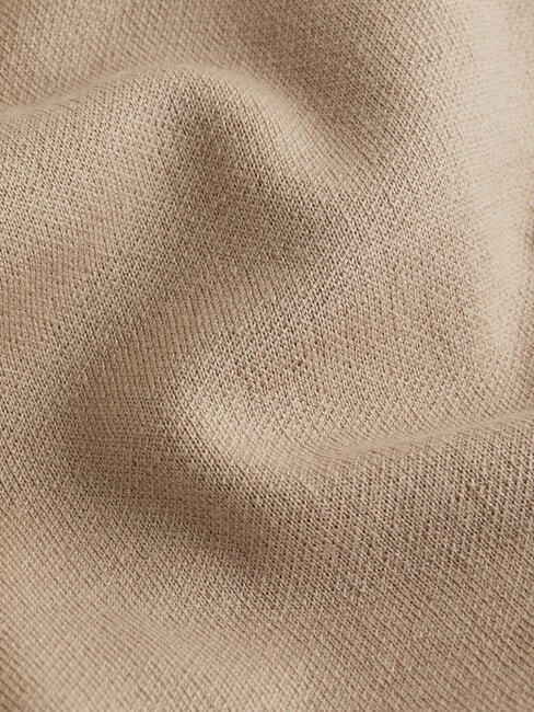 CK Suéter de cuello en V con mangas anchas ánfora - Suéteres de mujer