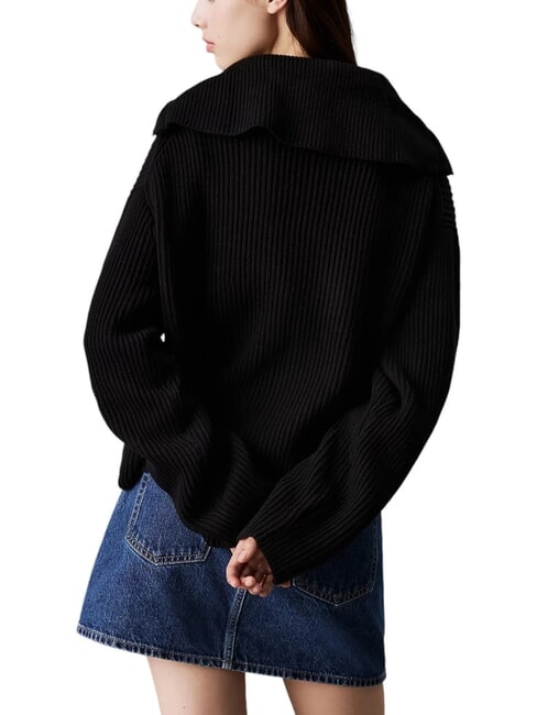 CK JEANS  ck negro - Suéteres de mujer