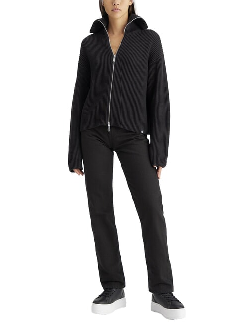 CK JEANS  ck negro - Suéteres de mujer