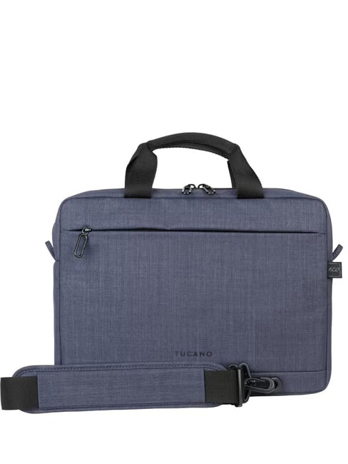 STOP Maletín con bandolera azul - Maletines de Trabajo