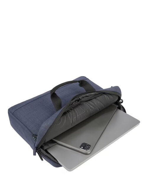 STOP Maletín con bandolera azul - Maletines de Trabajo