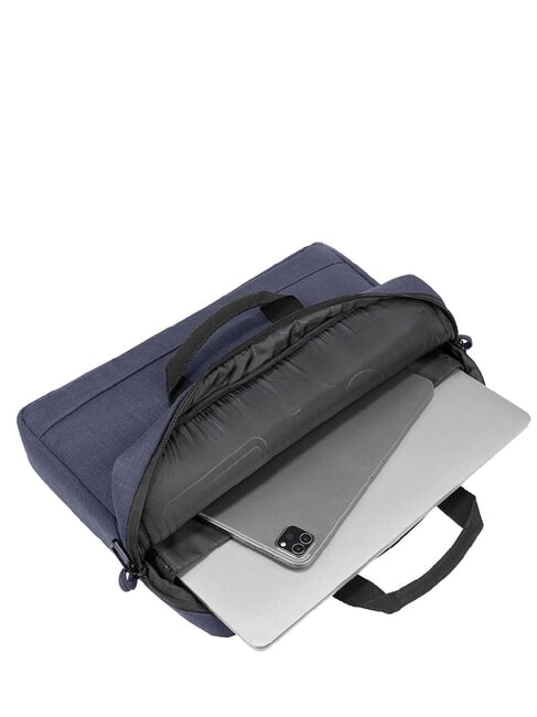 STOP Maletín para portátil de 14" azul - Maletines de Trabajo