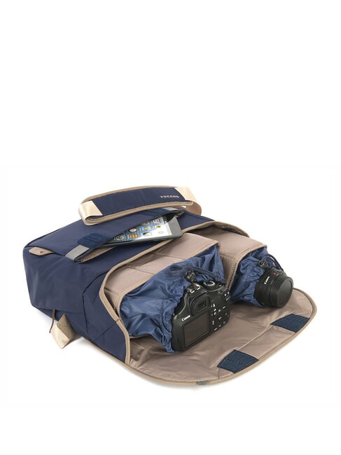 SCATTO Bolsa para cámara azul - Accesorios de viaje