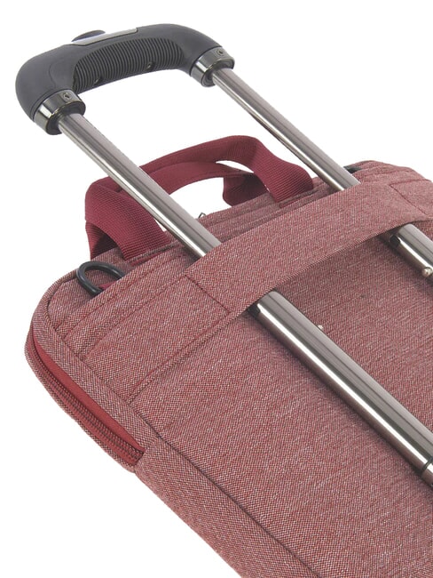 LINEA Maletín para portátil de 13" rojo - Maletines de Trabajo