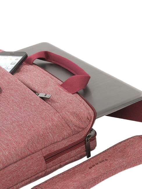 LINEA Maletín para portátil de 13" rojo - Maletines de Trabajo