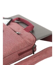 TUCANO LINEA Maletín para portátil de 13" rojo - Maletines de Trabajo - 4