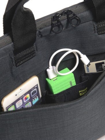 SVOLA Funda para iPad negro - Maletines de Trabajo