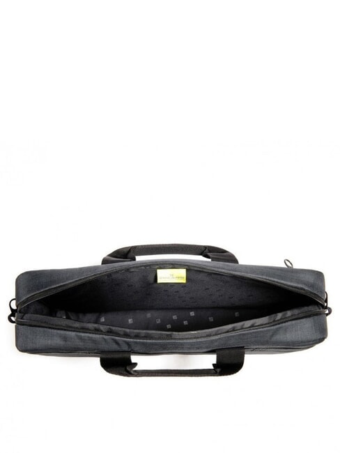 SVOLA Maletín para portátil de 15,6" negro - Maletines de Trabajo