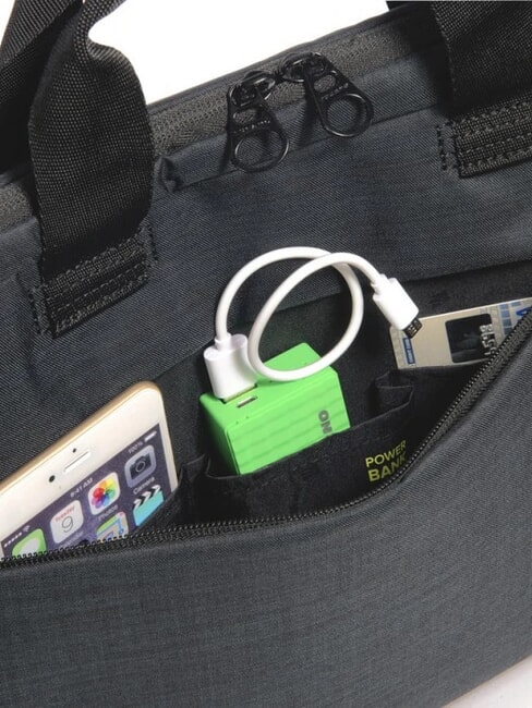 SVOLA Soporte para tableta negro - Maletines de Trabajo