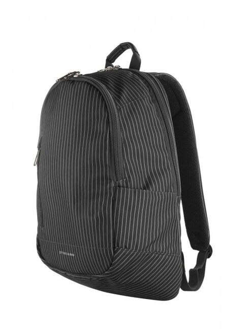 MAGNUM Mochila para portátil 15,6" rayado - Maletines de Trabajo