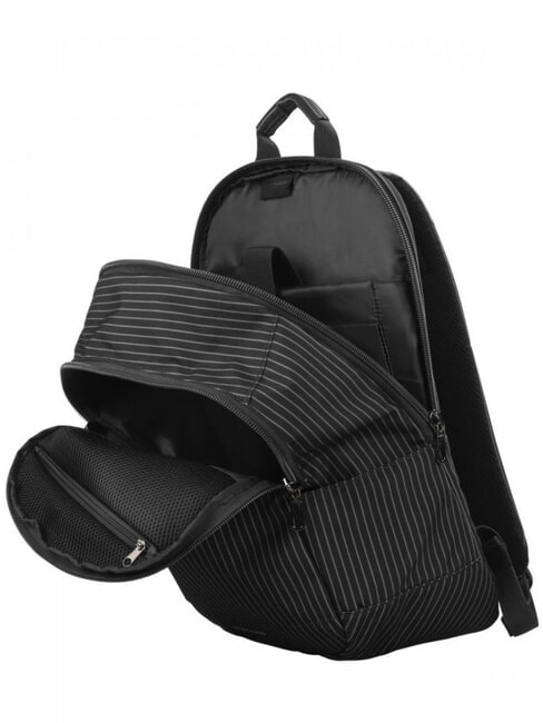 MAGNUM Mochila para portátil 15,6" rayado - Maletines de Trabajo
