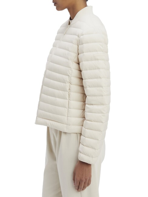 CK Chaqueta corta ligera y acolchada guijarro de arena - Jeans