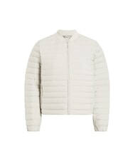 CALVIN KLEIN CK Chaqueta corta ligera y acolchada guijarro de arena - Jeans - 4