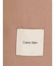 CALVIN KLEIN CK Chaqueta blazer de mezcla de lana con un botón ánfora - Chaquetas de mujer - 6