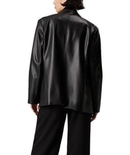 CALVIN KLEIN CK JEANS Blazer largo con botones - Chaquetas de mujer