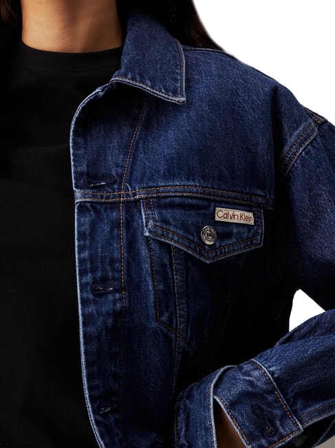 CK JEANS Chaqueta vaquera Pacífico - Chaquetas de mujer