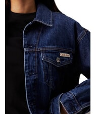CALVIN KLEIN CK JEANS Chaqueta vaquera Pacífico - Chaquetas de mujer - 3