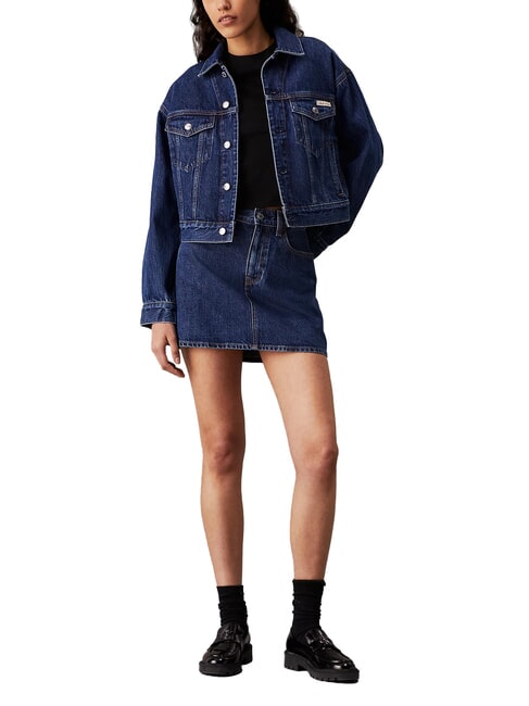 CK JEANS Chaqueta vaquera Pacífico - Chaquetas de mujer