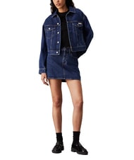 CALVIN KLEIN CK JEANS Chaqueta vaquera Pacífico - Chaquetas de mujer - 4