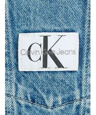CALVIN KLEIN CK JEANS Chaqueta vaquera dril - Chaquetas de mujer - 4