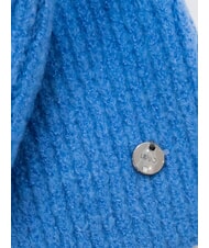 LIUJO BASIC Bufanda capó azul - Bufandas - 3