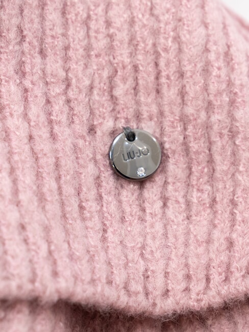 BASIC Bufanda rosa - Bufandas