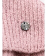 LIUJO BASIC Bufanda rosa - Bufandas - 3