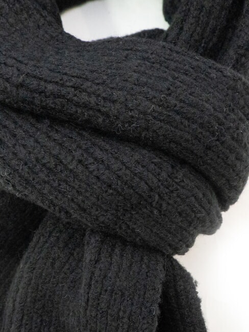 BASIC Bufanda NEGRO - Bufandas