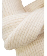 LIUJO BASIC Bufanda OFFWHITE - Bufandas - 3