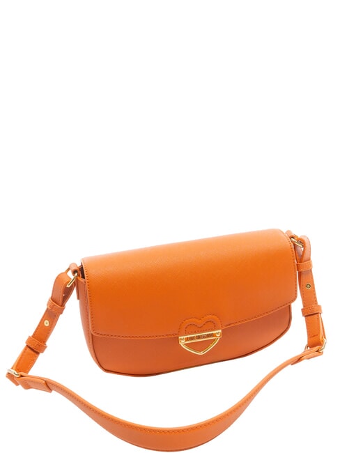DESERT BLOOMS  Bolso de hombro naranja - Bolsos Mujer