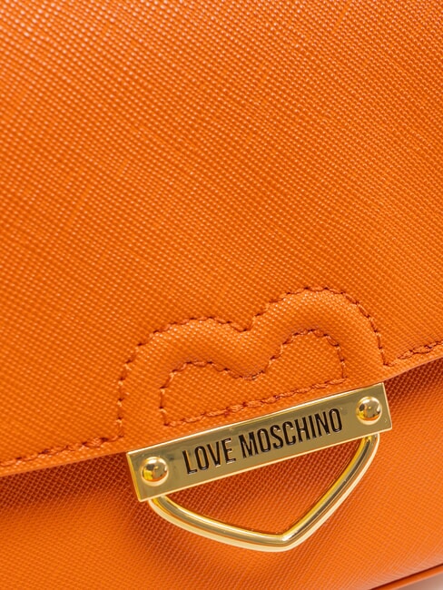 DESERT BLOOMS  Bolso de hombro naranja - Bolsos Mujer