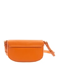 LOVE MOSCHINO DESERT BLOOMS  Bolso de hombro naranja - Bolsos Mujer - 4