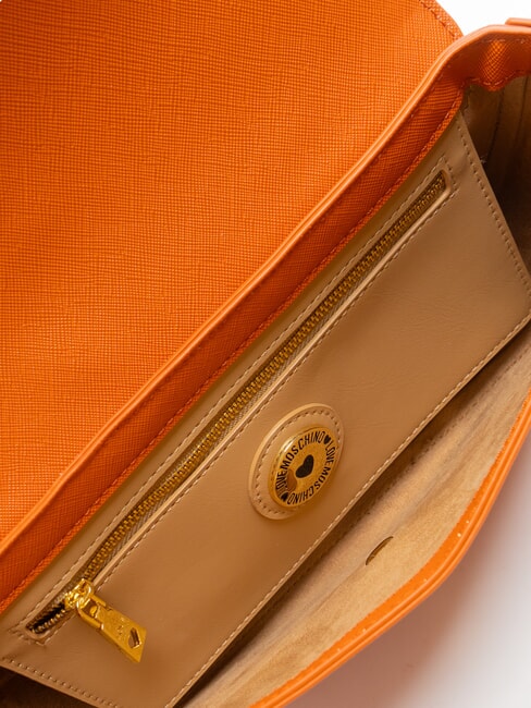DESERT BLOOMS  Bolso de hombro naranja - Bolsos Mujer