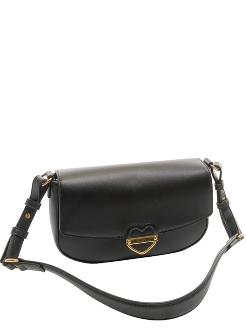 DESERT BLOOMS  Bolso de hombro negro - Bolsos Mujer