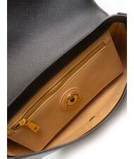 LOVE MOSCHINO DESERT BLOOMS  Bolso de hombro negro - Bolsos Mujer - 5